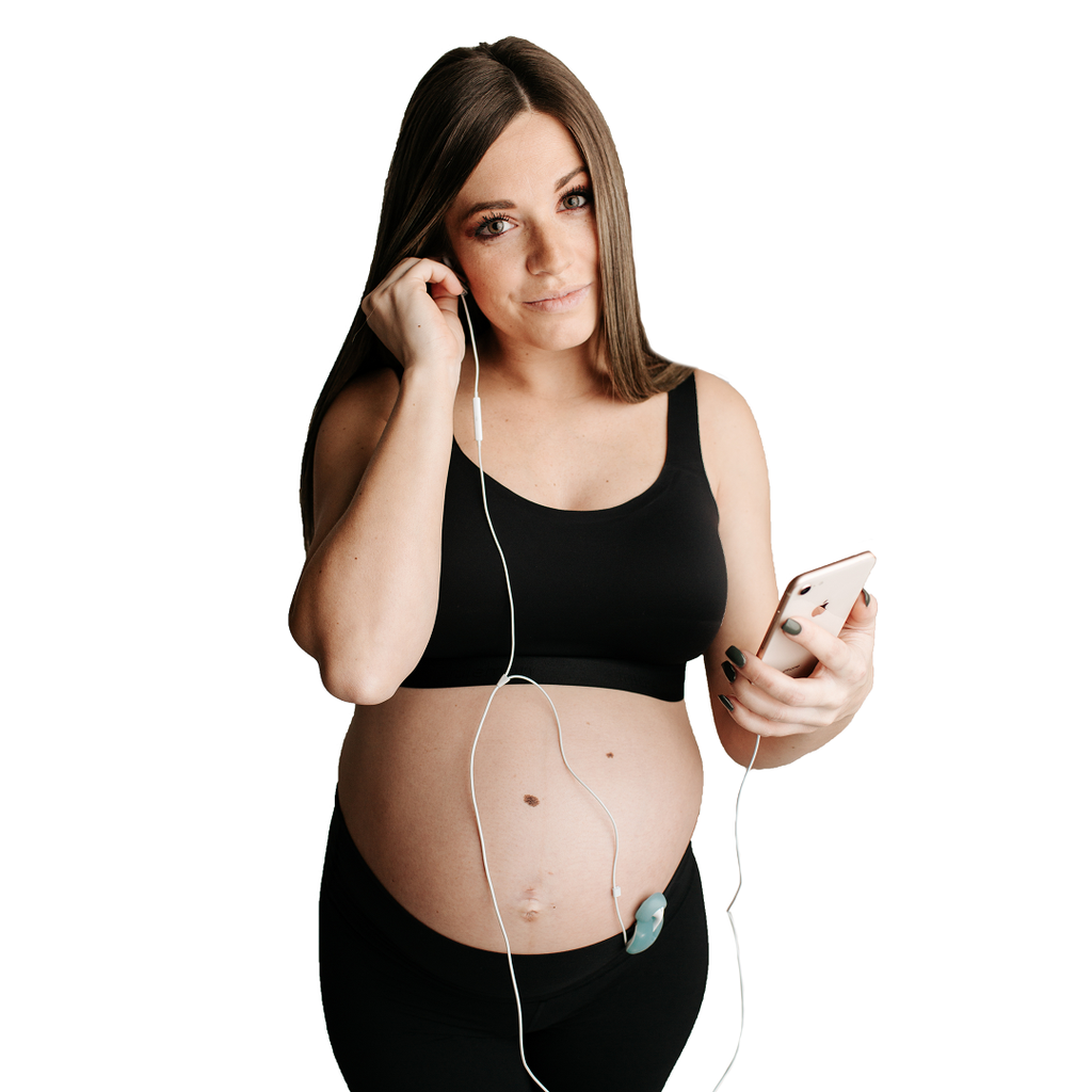  Baby Bump Headphones, Pregnancy Headphones for Belly, Prenatal  Belly Speakers, Portable Music Headphones Belly Baby Pregnancy : Baby